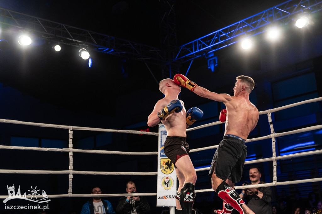 Arena Pająk Fight Night: Niezapomniane emocje i sportowe zmagania!