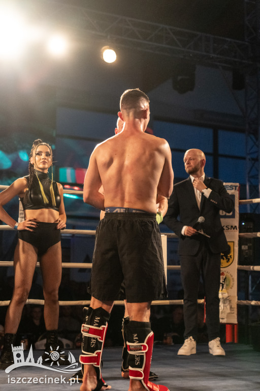 Arena Pająk Fight Night: Niezapomniane emocje i sportowe zmagania!
