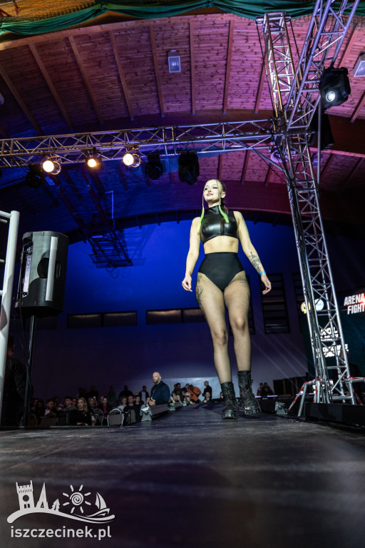 Arena Pająk Fight Night: Niezapomniane emocje i sportowe zmagania!