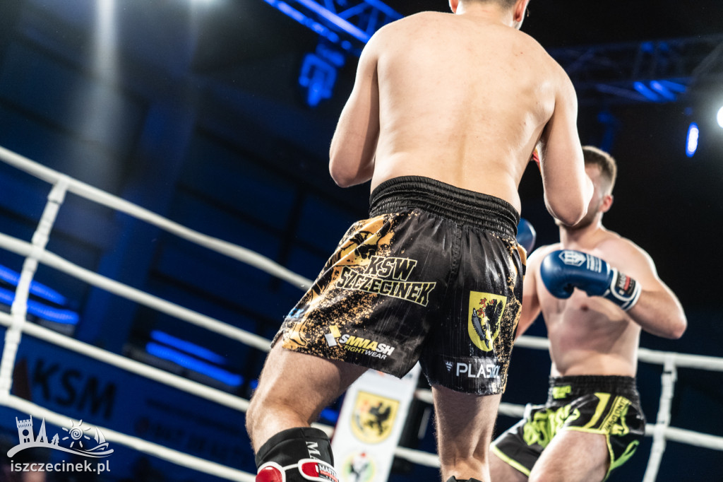 Arena Pająk Fight Night: Niezapomniane emocje i sportowe zmagania!