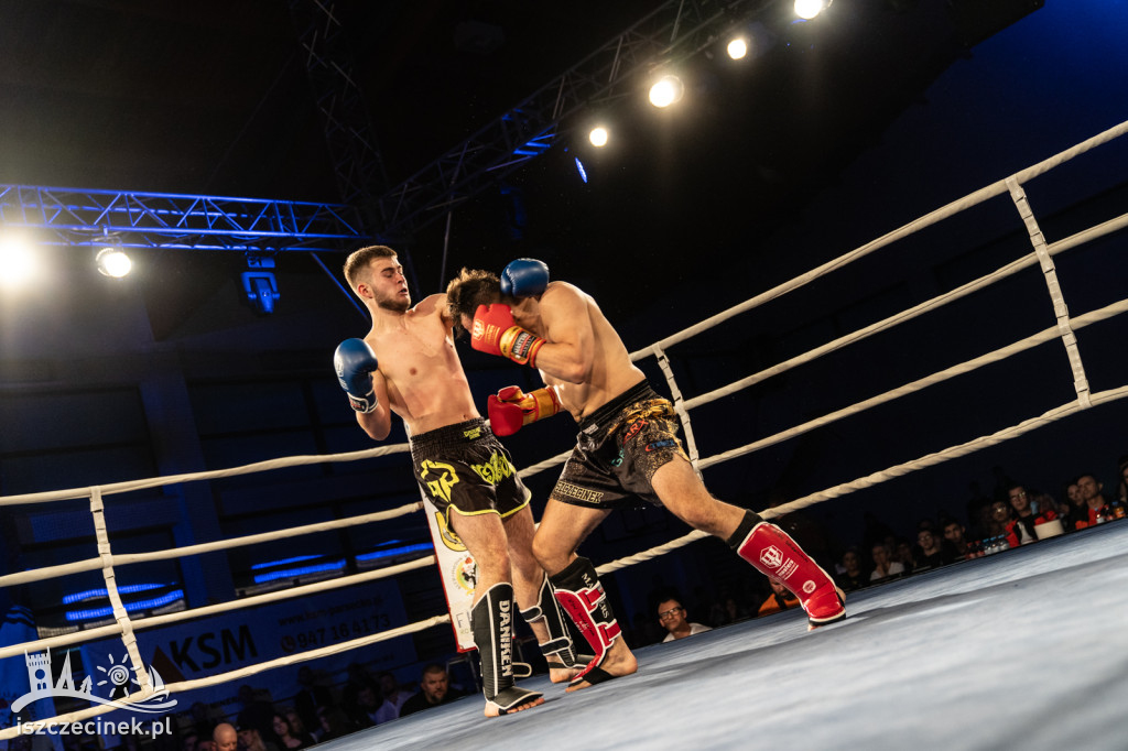 Arena Pająk Fight Night: Niezapomniane emocje i sportowe zmagania!