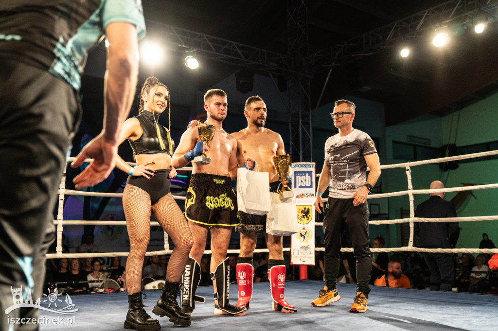 Arena Pająk Fight Night: Niezapomniane emocje i sportowe zmagania!