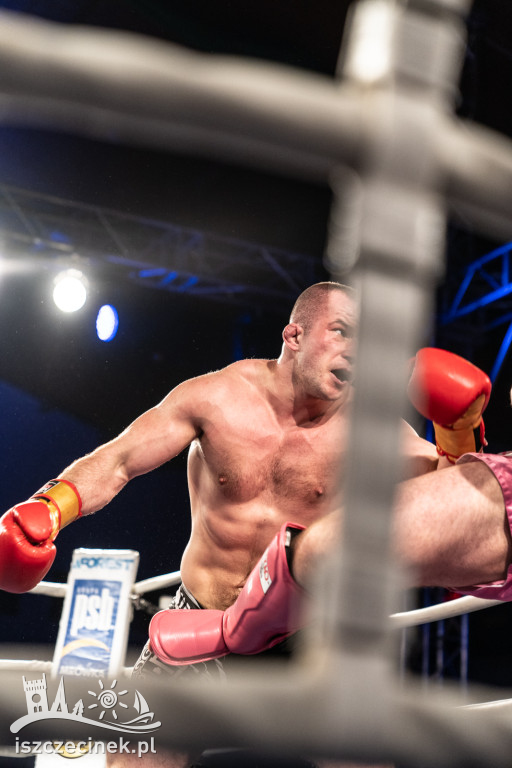 Arena Pająk Fight Night: Niezapomniane emocje i sportowe zmagania!