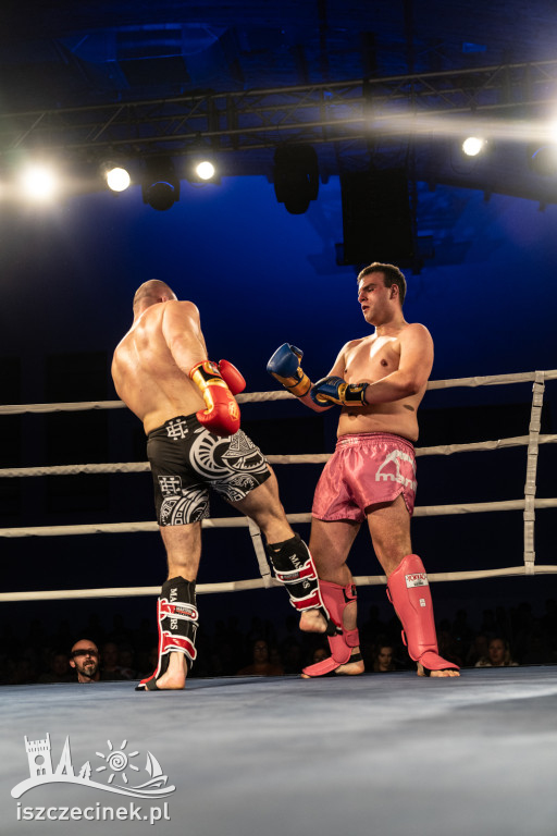 Arena Pająk Fight Night: Niezapomniane emocje i sportowe zmagania!