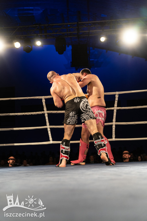 Arena Pająk Fight Night: Niezapomniane emocje i sportowe zmagania!