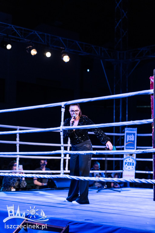 Arena Pająk Fight Night: Niezapomniane emocje i sportowe zmagania!