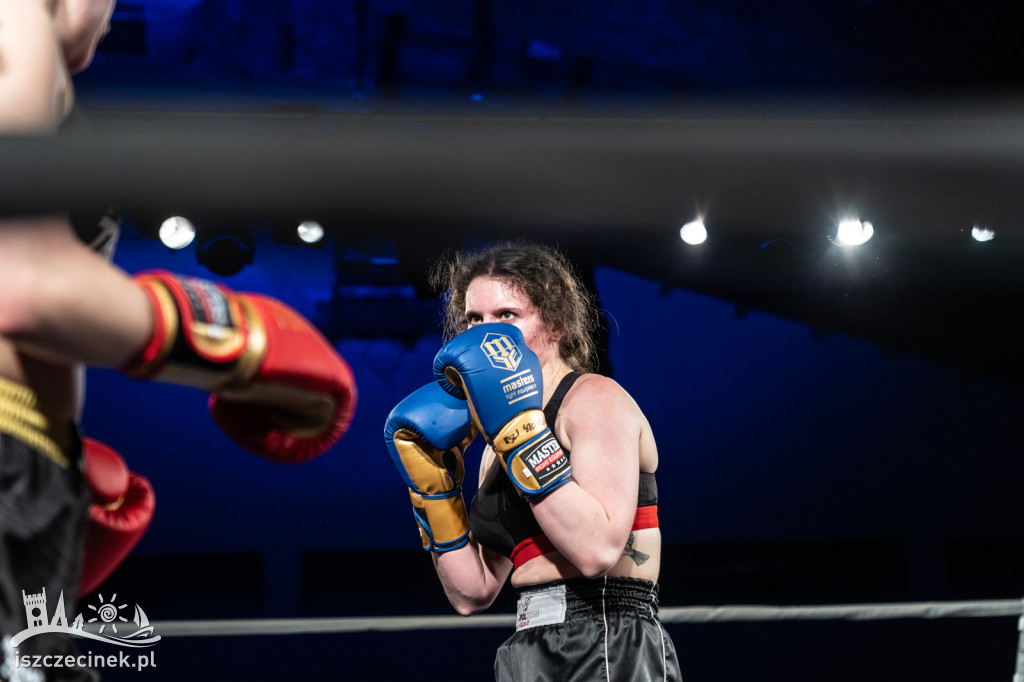 Arena Pająk Fight Night: Niezapomniane emocje i sportowe zmagania!