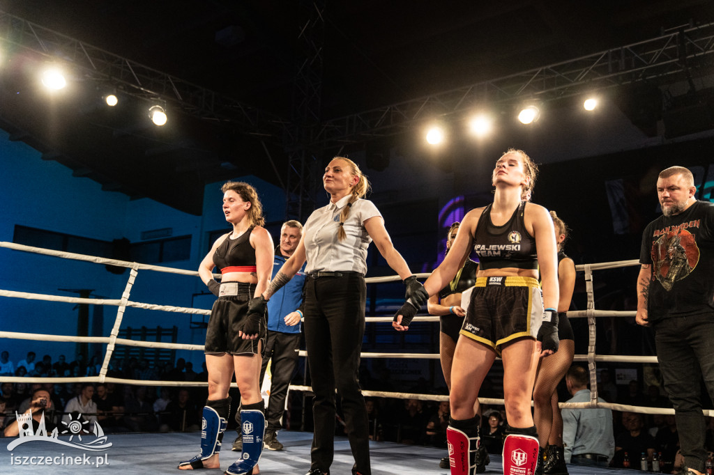 Arena Pająk Fight Night: Niezapomniane emocje i sportowe zmagania!