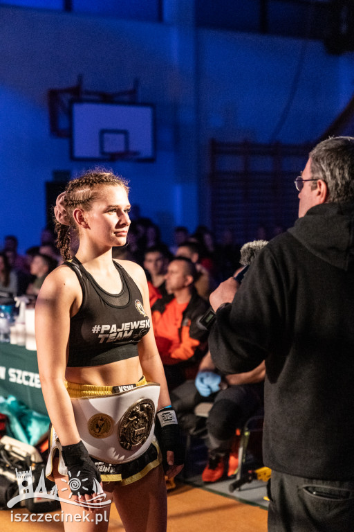 Arena Pająk Fight Night: Niezapomniane emocje i sportowe zmagania!