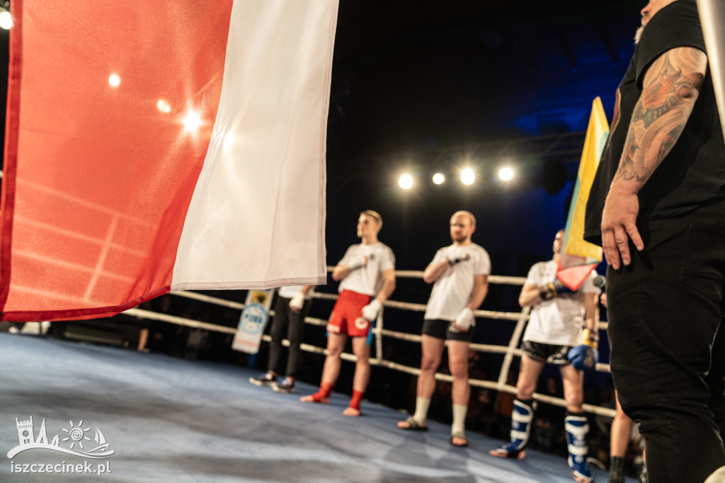 Arena Pająk Fight Night: Niezapomniane emocje i sportowe zmagania!