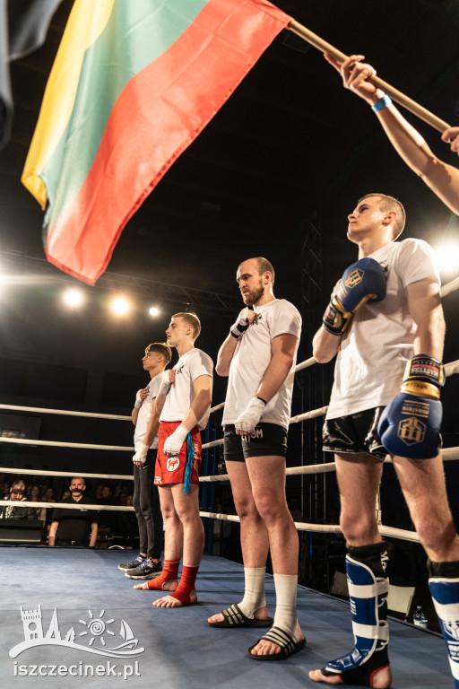 Arena Pająk Fight Night: Niezapomniane emocje i sportowe zmagania!