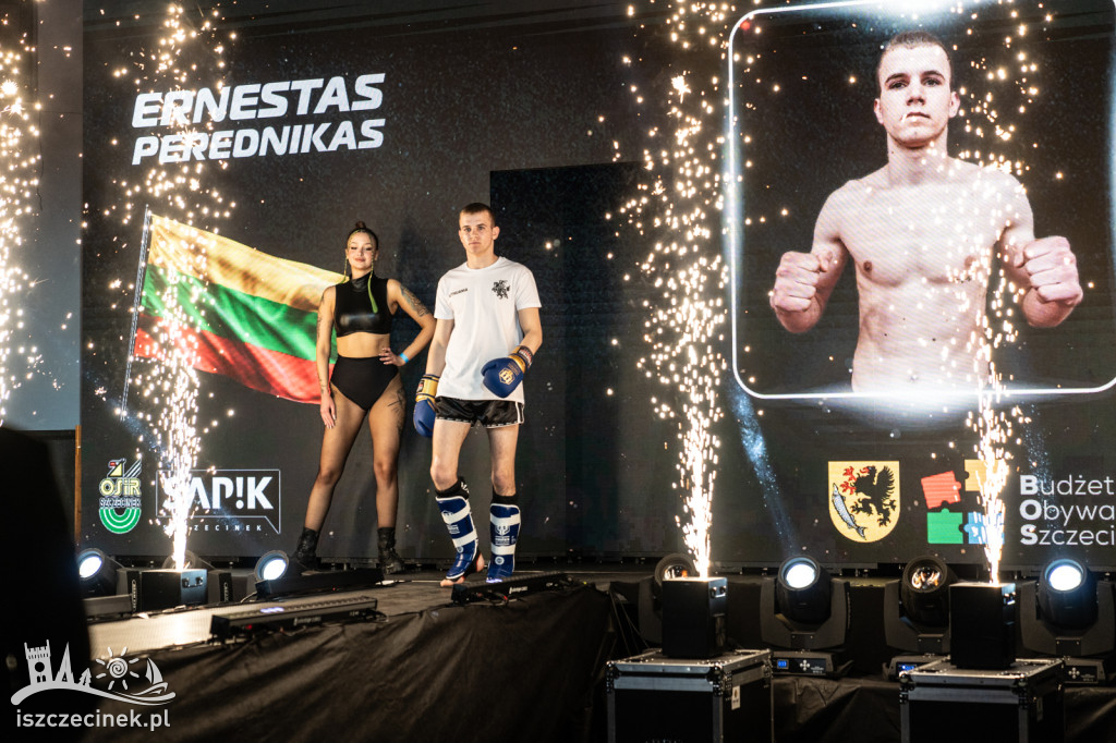 Arena Pająk Fight Night: Niezapomniane emocje i sportowe zmagania!