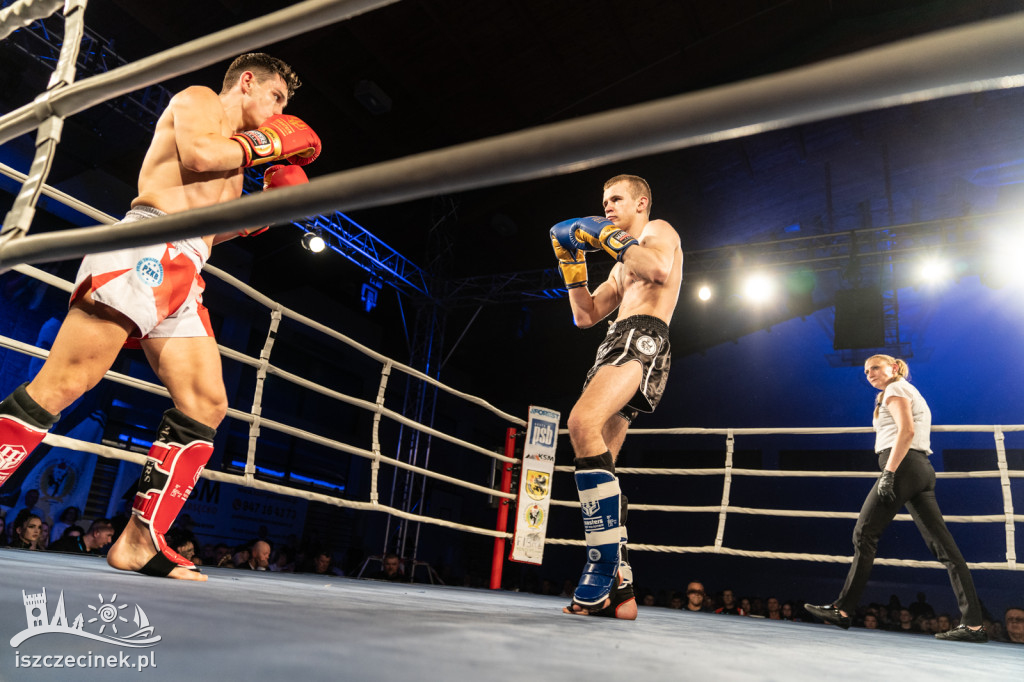 Arena Pająk Fight Night: Niezapomniane emocje i sportowe zmagania!