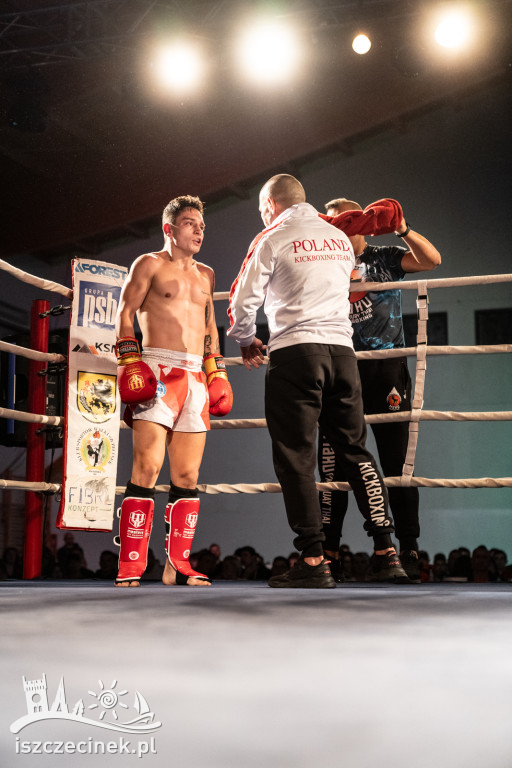 Arena Pająk Fight Night: Niezapomniane emocje i sportowe zmagania!