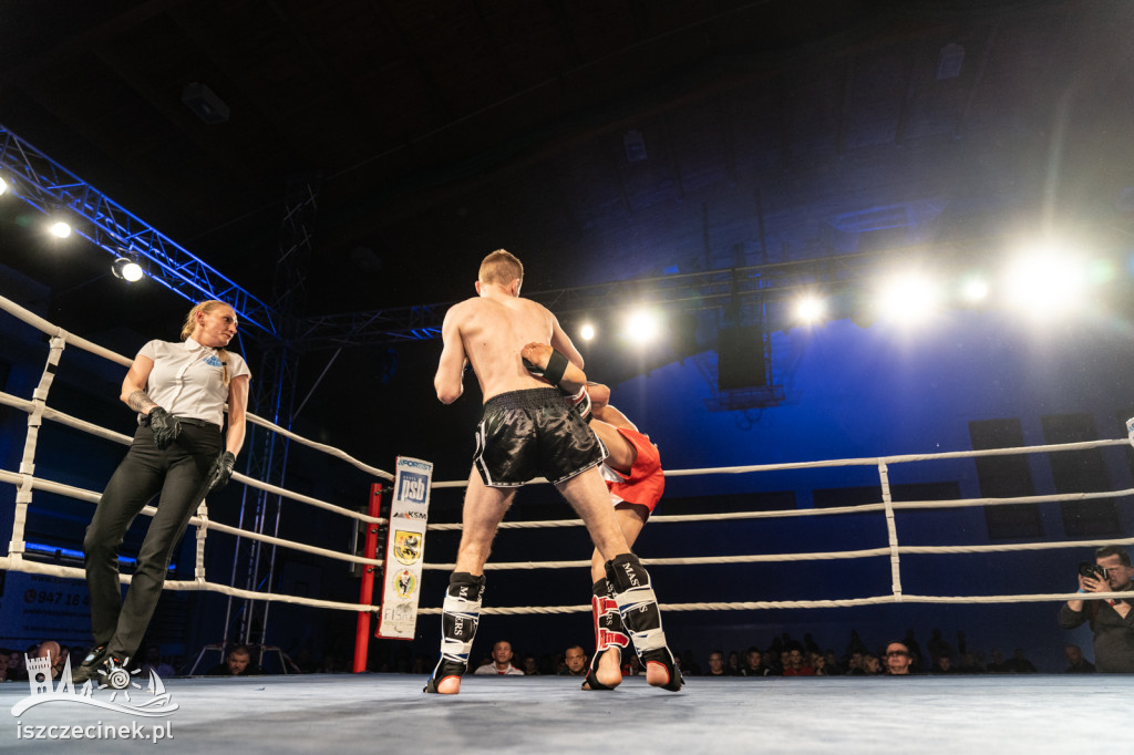 Arena Pająk Fight Night: Niezapomniane emocje i sportowe zmagania!