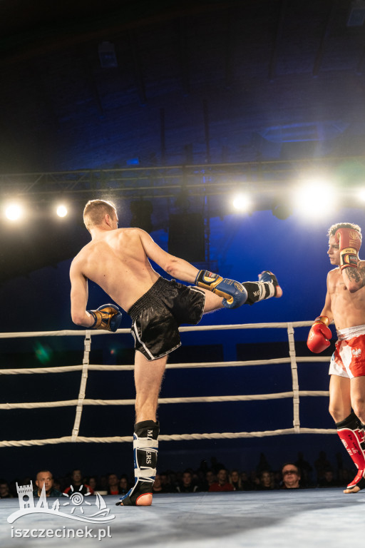 Arena Pająk Fight Night: Niezapomniane emocje i sportowe zmagania!