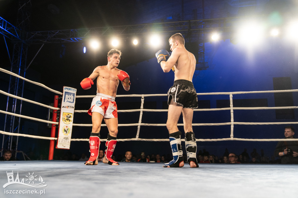 Arena Pająk Fight Night: Niezapomniane emocje i sportowe zmagania!