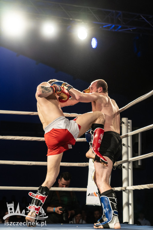 Arena Pająk Fight Night: Niezapomniane emocje i sportowe zmagania!