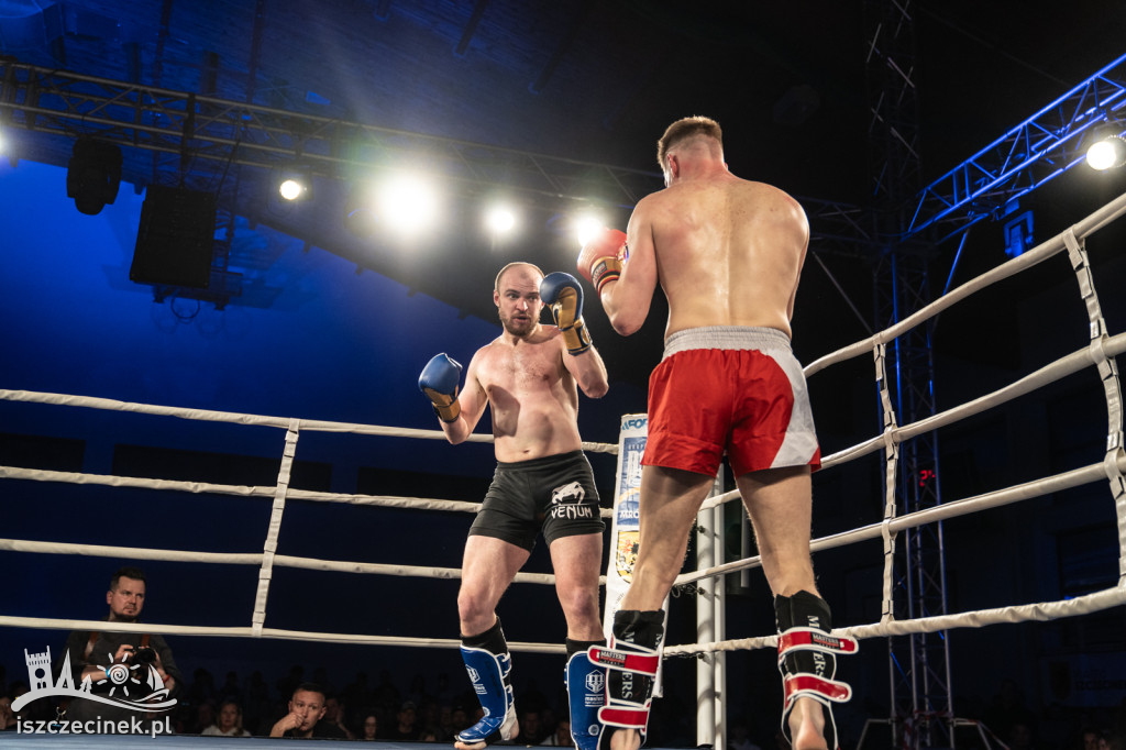 Arena Pająk Fight Night: Niezapomniane emocje i sportowe zmagania!