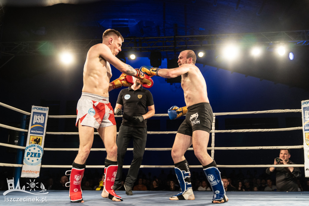 Arena Pająk Fight Night: Niezapomniane emocje i sportowe zmagania!