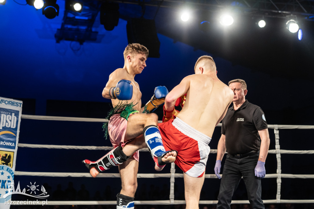 Arena Pająk Fight Night: Niezapomniane emocje i sportowe zmagania!