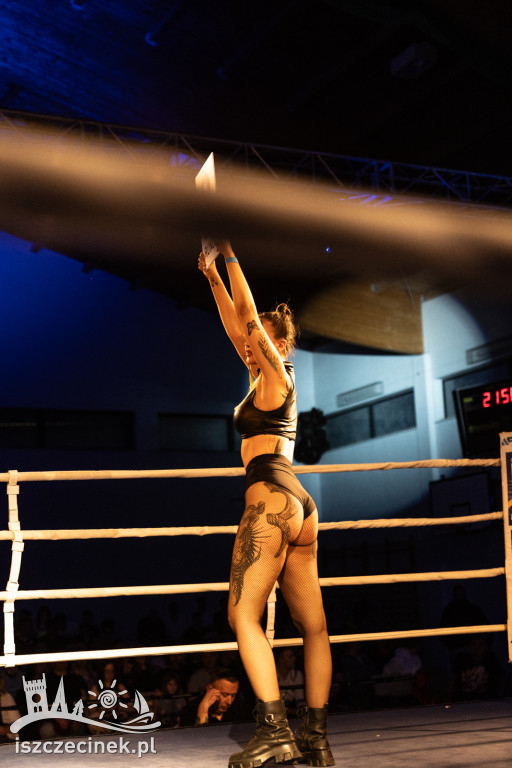 Arena Pająk Fight Night: Niezapomniane emocje i sportowe zmagania!