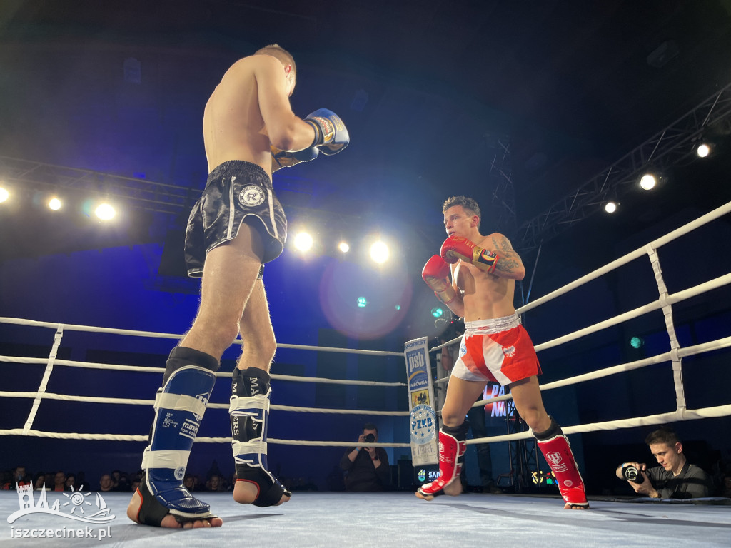 Arena Pająk Fight Night: Niezapomniane emocje i sportowe zmagania!
