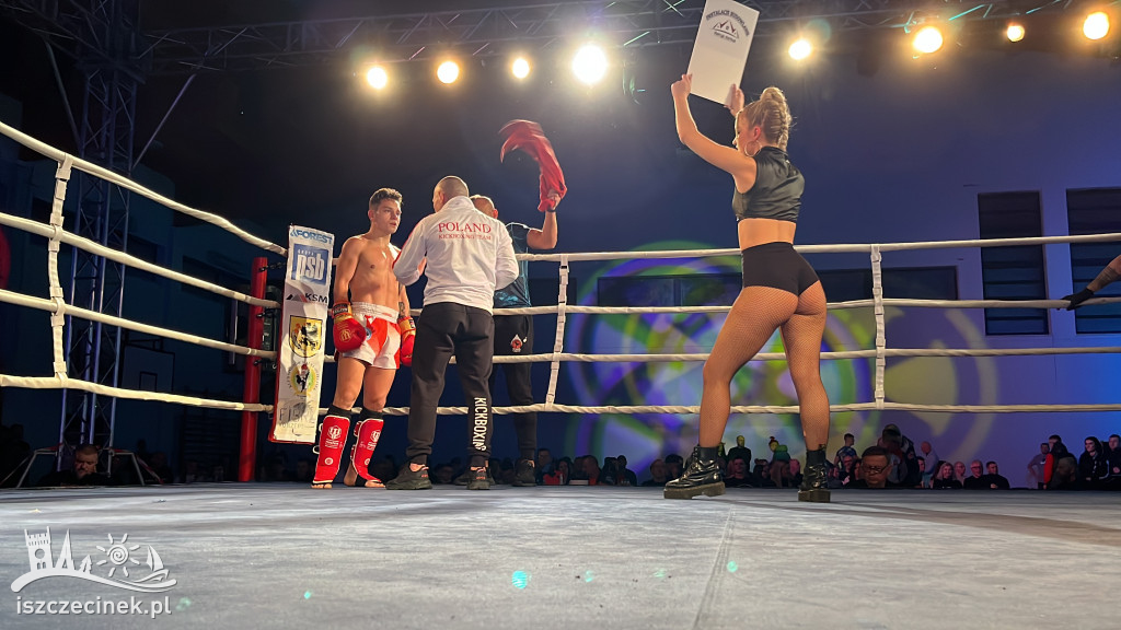 Arena Pająk Fight Night: Niezapomniane emocje i sportowe zmagania!