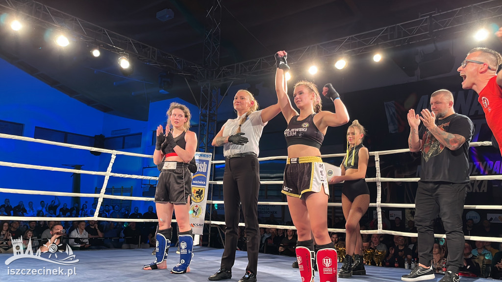 Arena Pająk Fight Night: Niezapomniane emocje i sportowe zmagania!