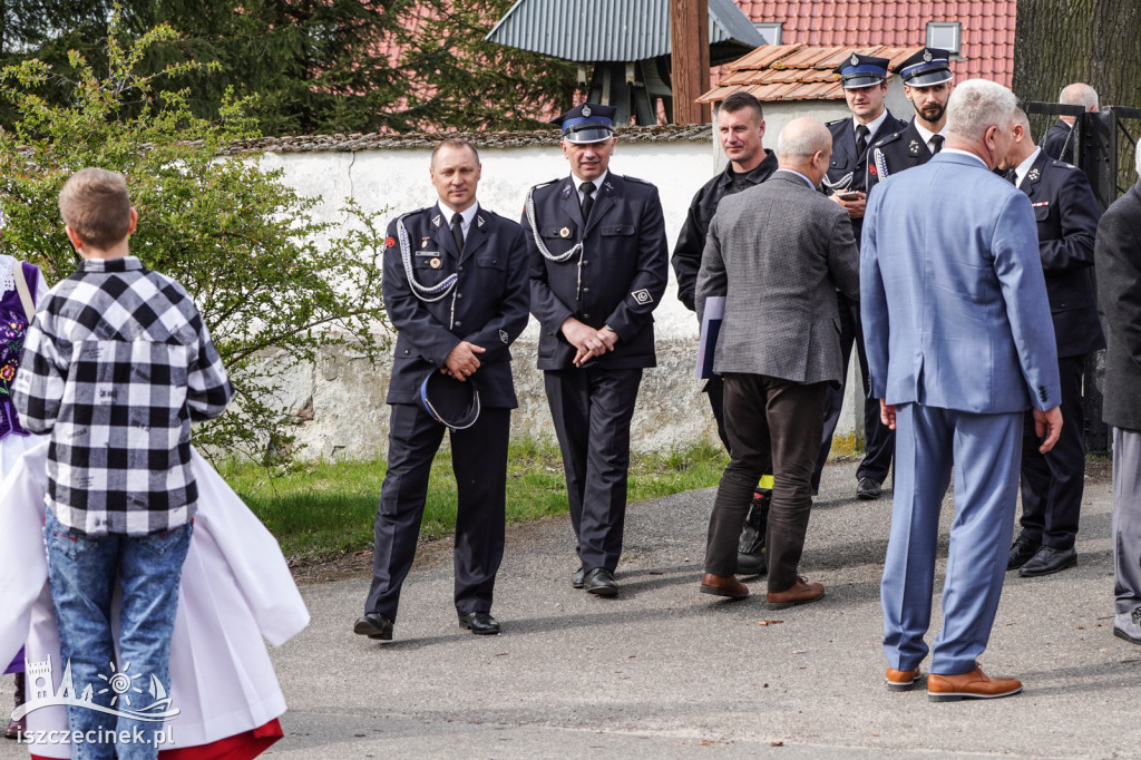 Od czterdziestu lat bawią i pielęgnują tradycję. Okrągły jubileusz Kumoszek z Parsęcka