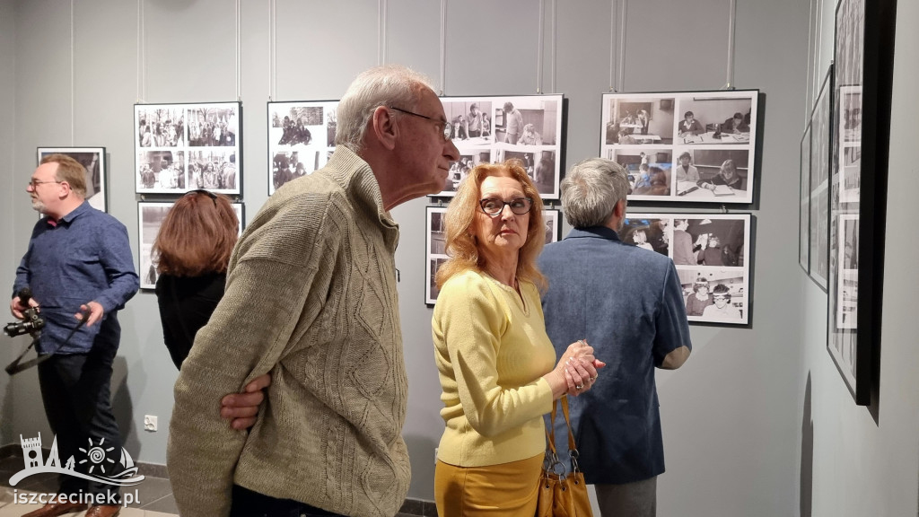I LO z przełomu lat 70-tych i 80-tych. Nowa wystawa „Ta nasza młodość”.