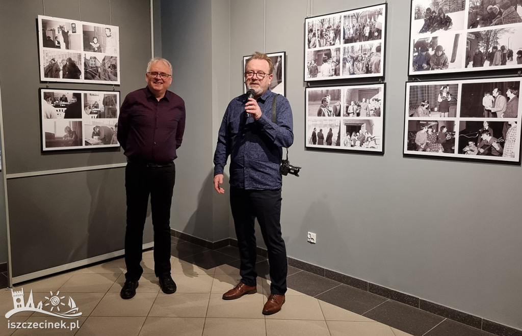 I LO z przełomu lat 70-tych i 80-tych. Nowa wystawa „Ta nasza młodość”.