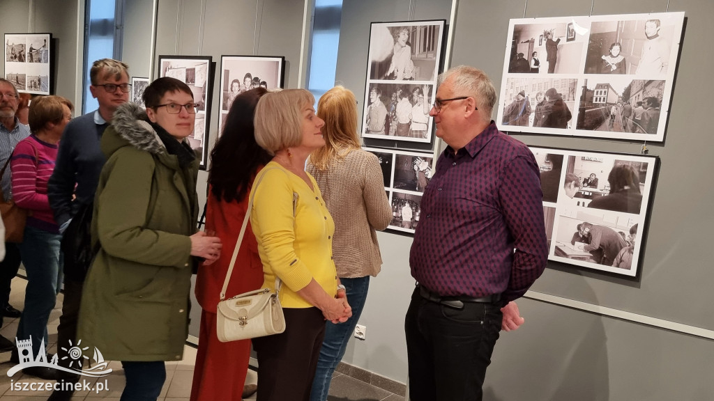 I LO z przełomu lat 70-tych i 80-tych. Nowa wystawa „Ta nasza młodość”.