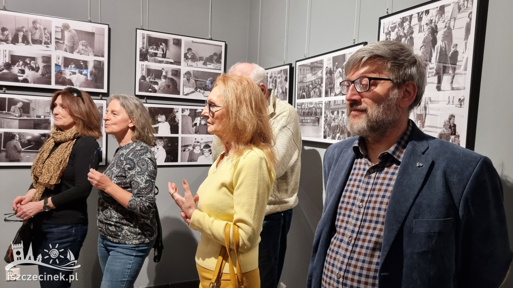 I LO z przełomu lat 70-tych i 80-tych. Nowa wystawa „Ta nasza młodość”.