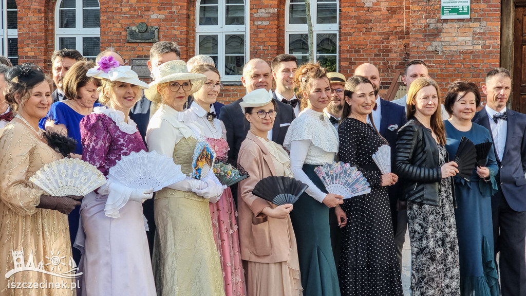 AIDA zatańczyła na placu Wolności