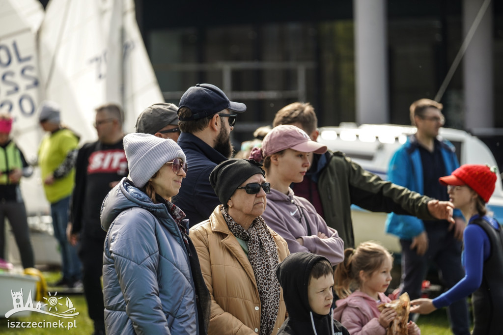 Rozpoczęcie sezonu żeglarskiego i regaty o Puchar Starosty Szczecineckiego