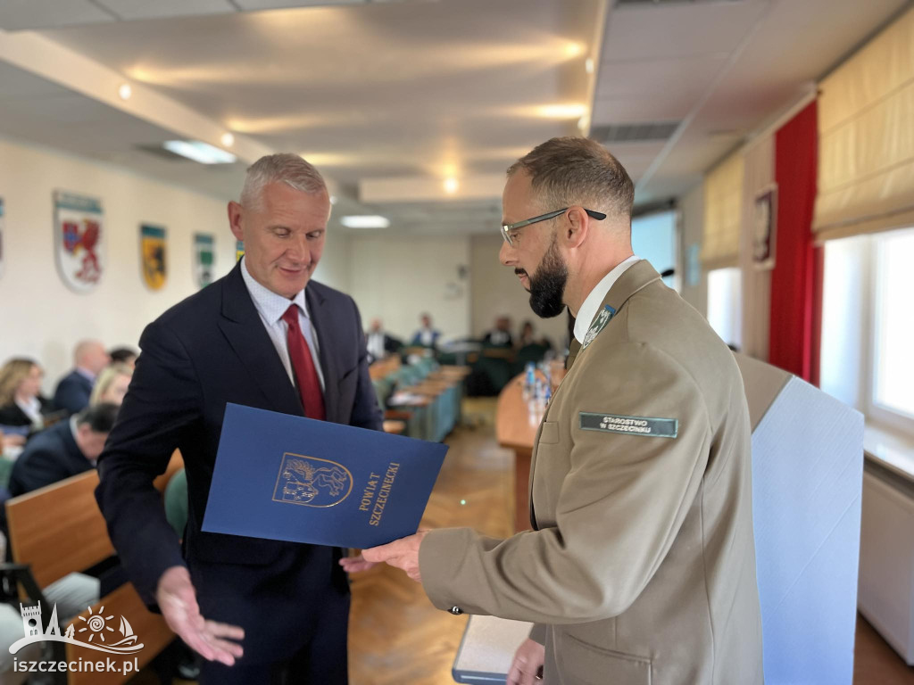 W powiecie bez większych zaskoczeń. Starosta i przewodniczący rady wybrani