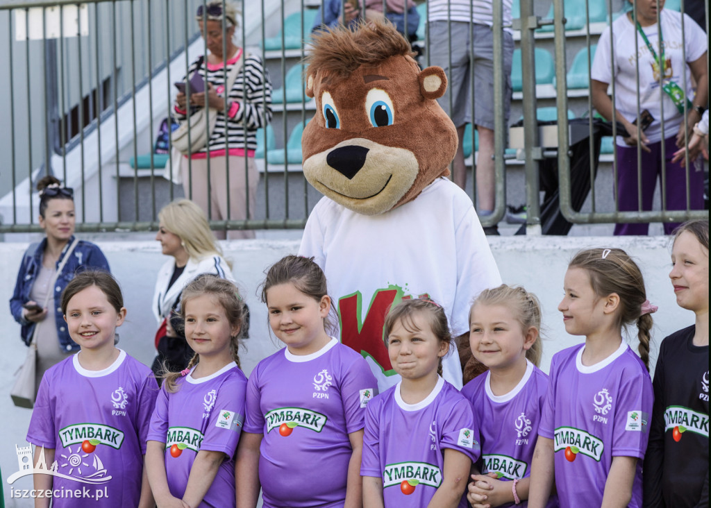 Z Podwórka na Stadion o Puchar Tymbarku.