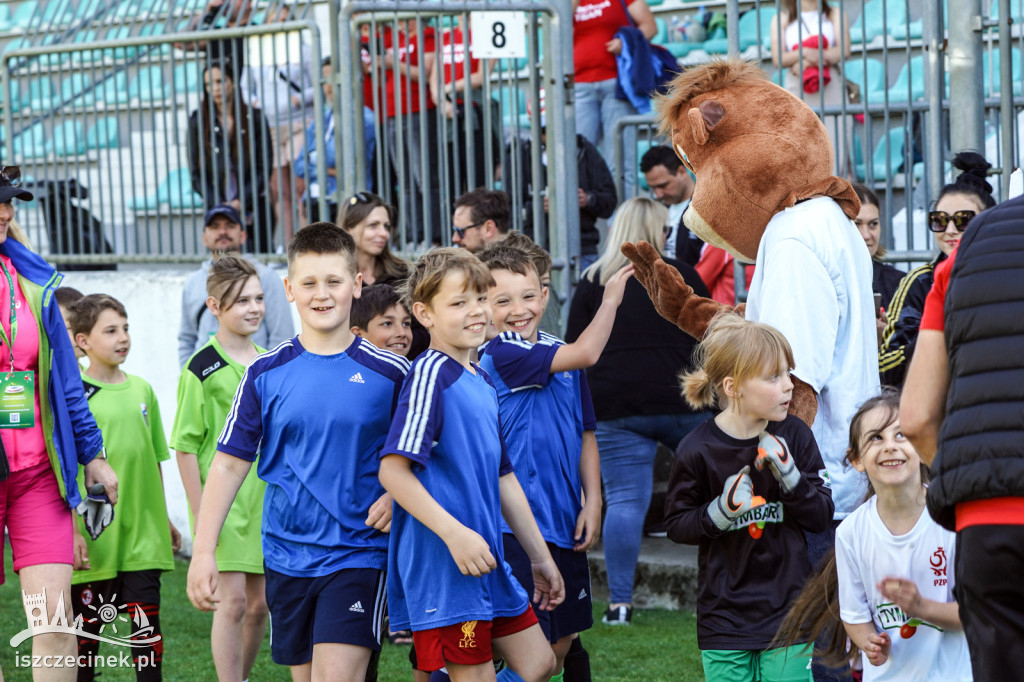 Z Podwórka na Stadion o Puchar Tymbarku.