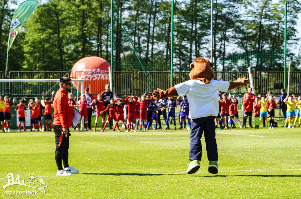 Z Podwórka na Stadion o Puchar Tymbarku.