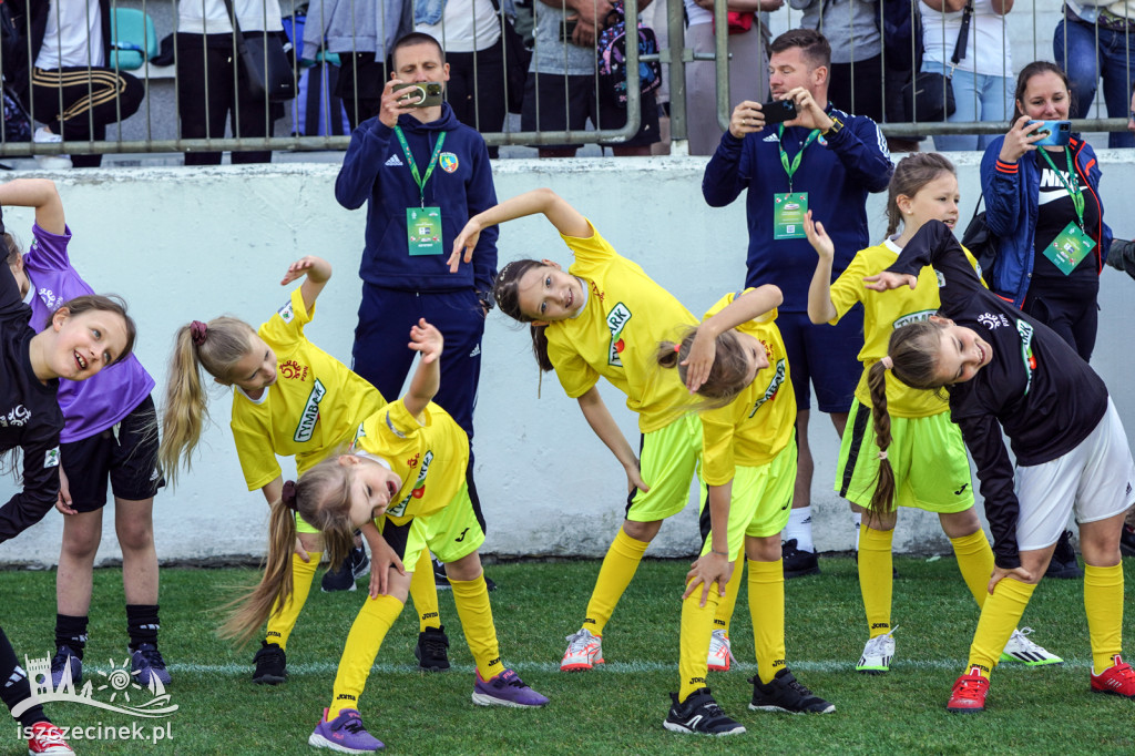 Z Podwórka na Stadion o Puchar Tymbarku.