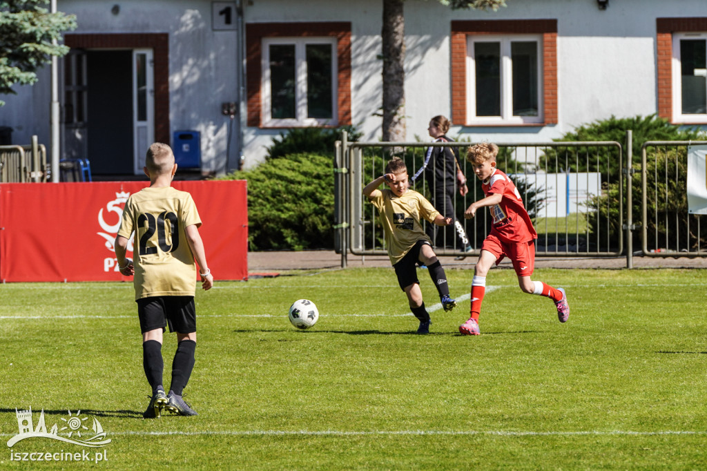 Z Podwórka na Stadion o Puchar Tymbarku.