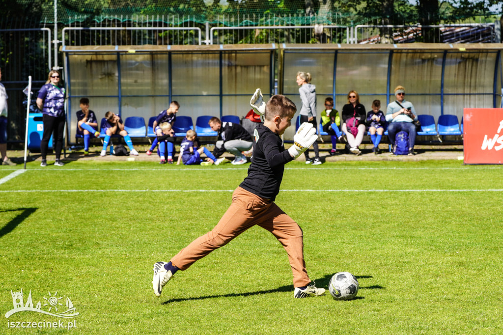 Z Podwórka na Stadion o Puchar Tymbarku.