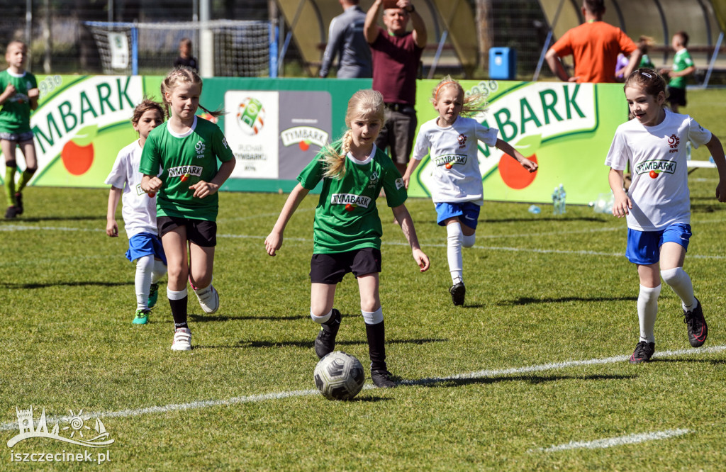 Z Podwórka na Stadion o Puchar Tymbarku.