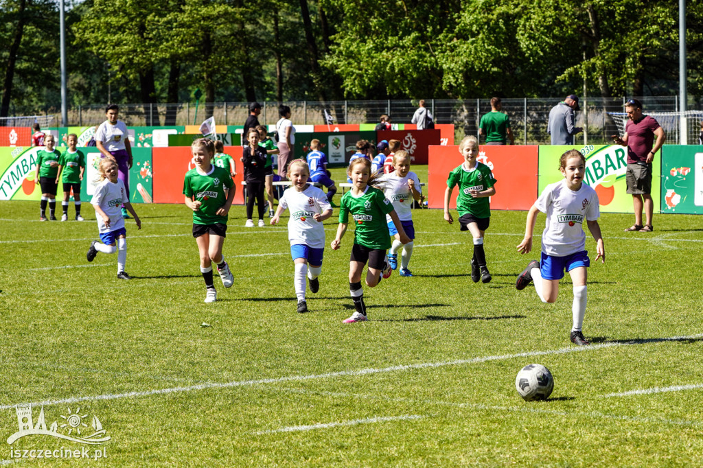 Z Podwórka na Stadion o Puchar Tymbarku.