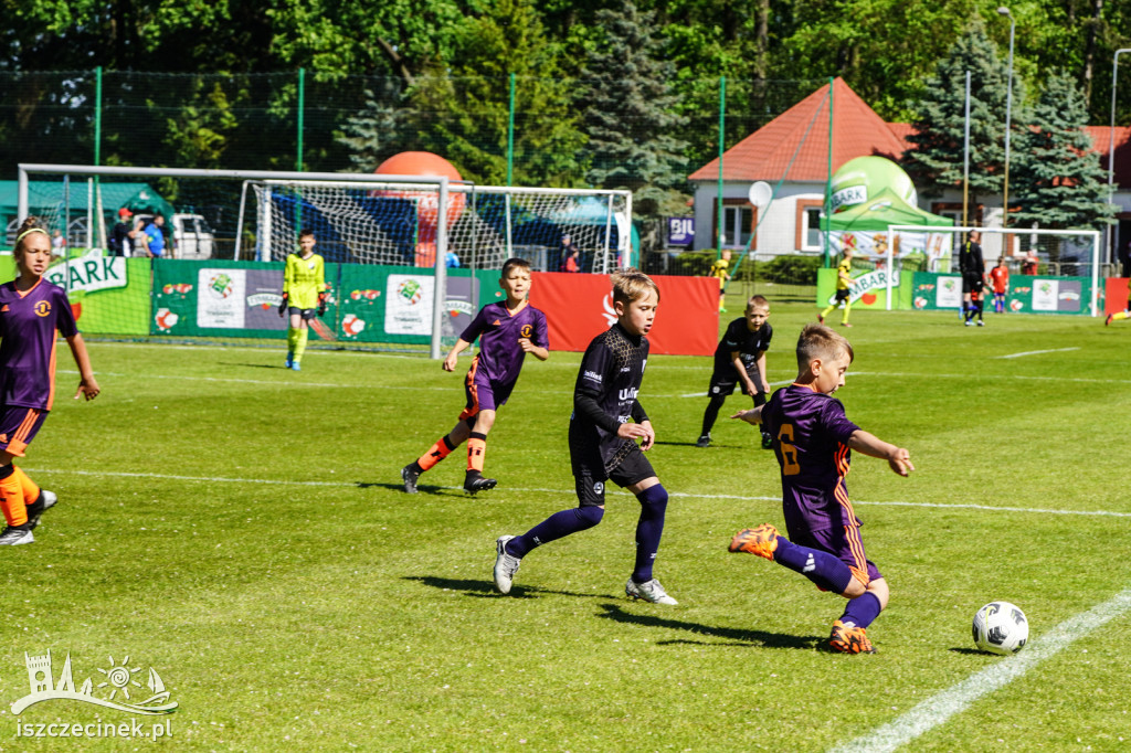 Z Podwórka na Stadion o Puchar Tymbarku.