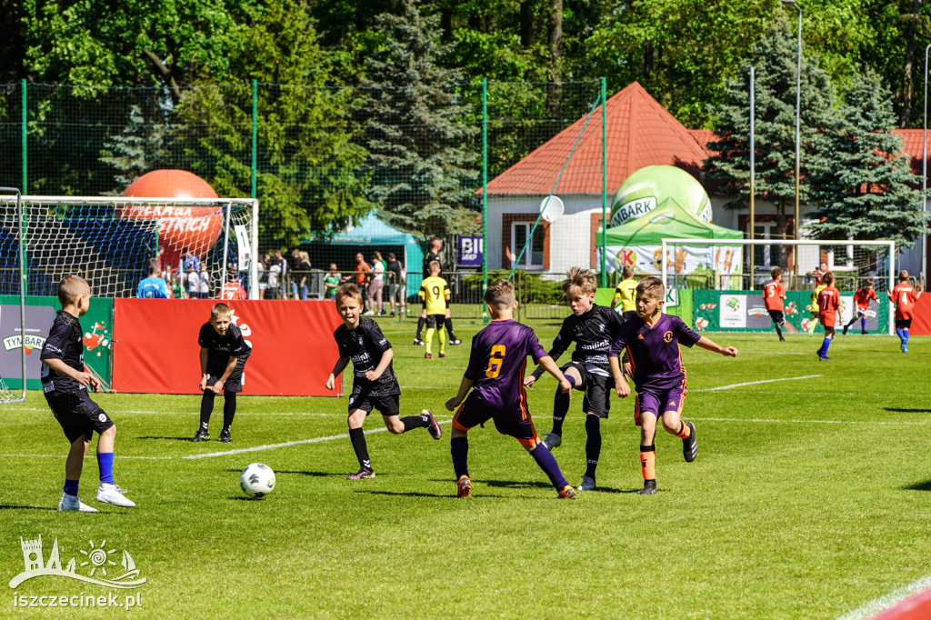 Z Podwórka na Stadion o Puchar Tymbarku.