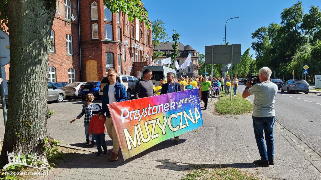 Przystanek Muzyczna – święto muzyki, święto melomanów.