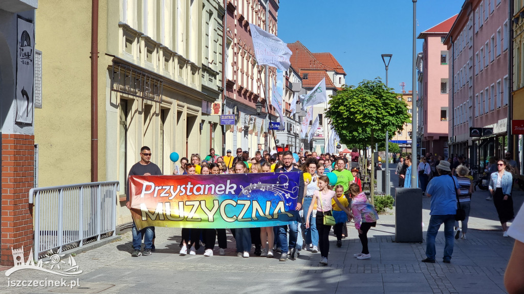Przystanek Muzyczna – święto muzyki, święto melomanów.