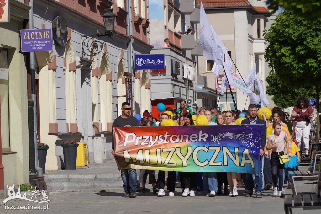 Przystanek Muzyczna – święto muzyki, święto melomanów.